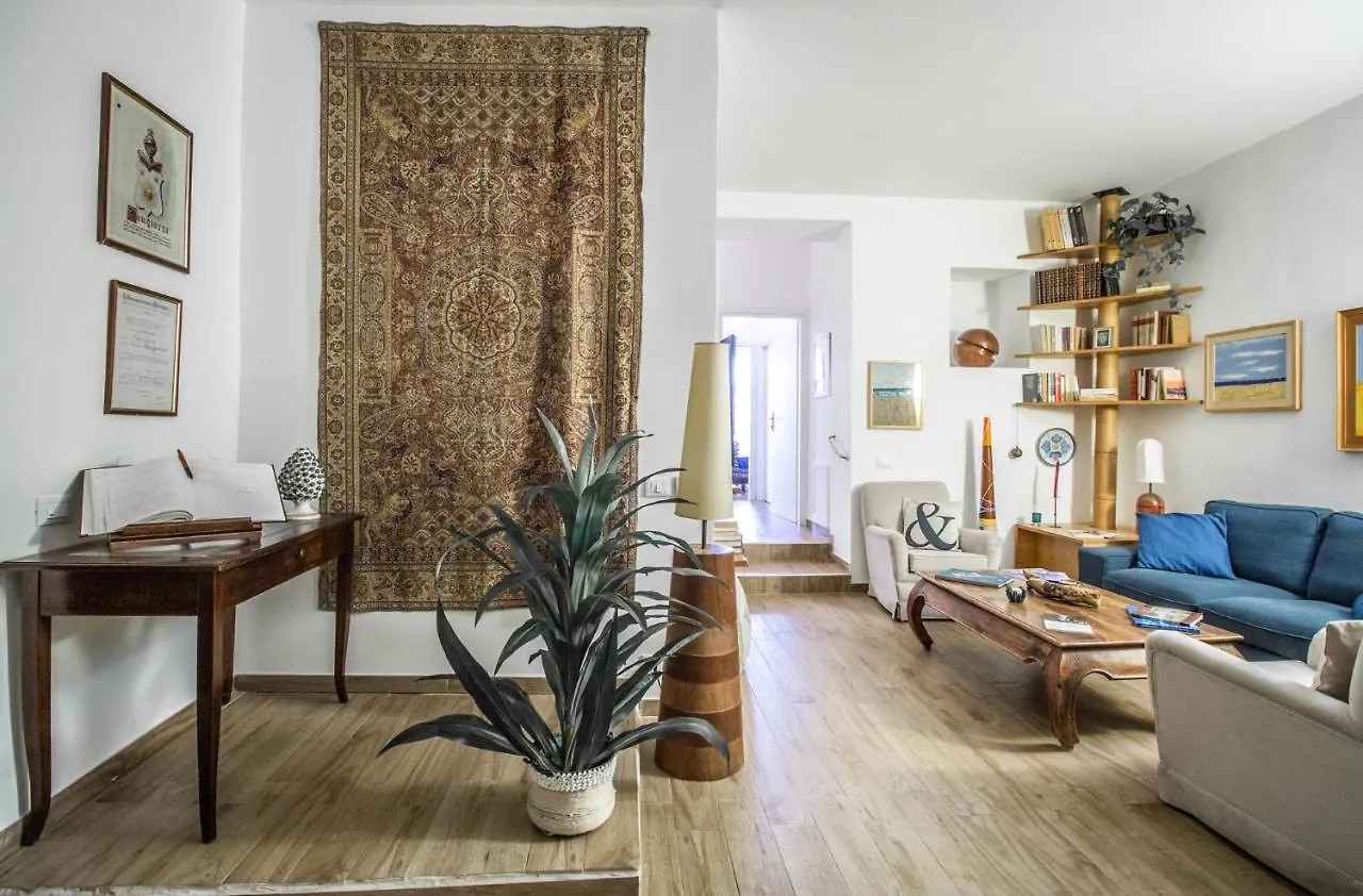 Bed and Breakfast Palazzo Ragusi - locazioni turistiche Palermo Italia