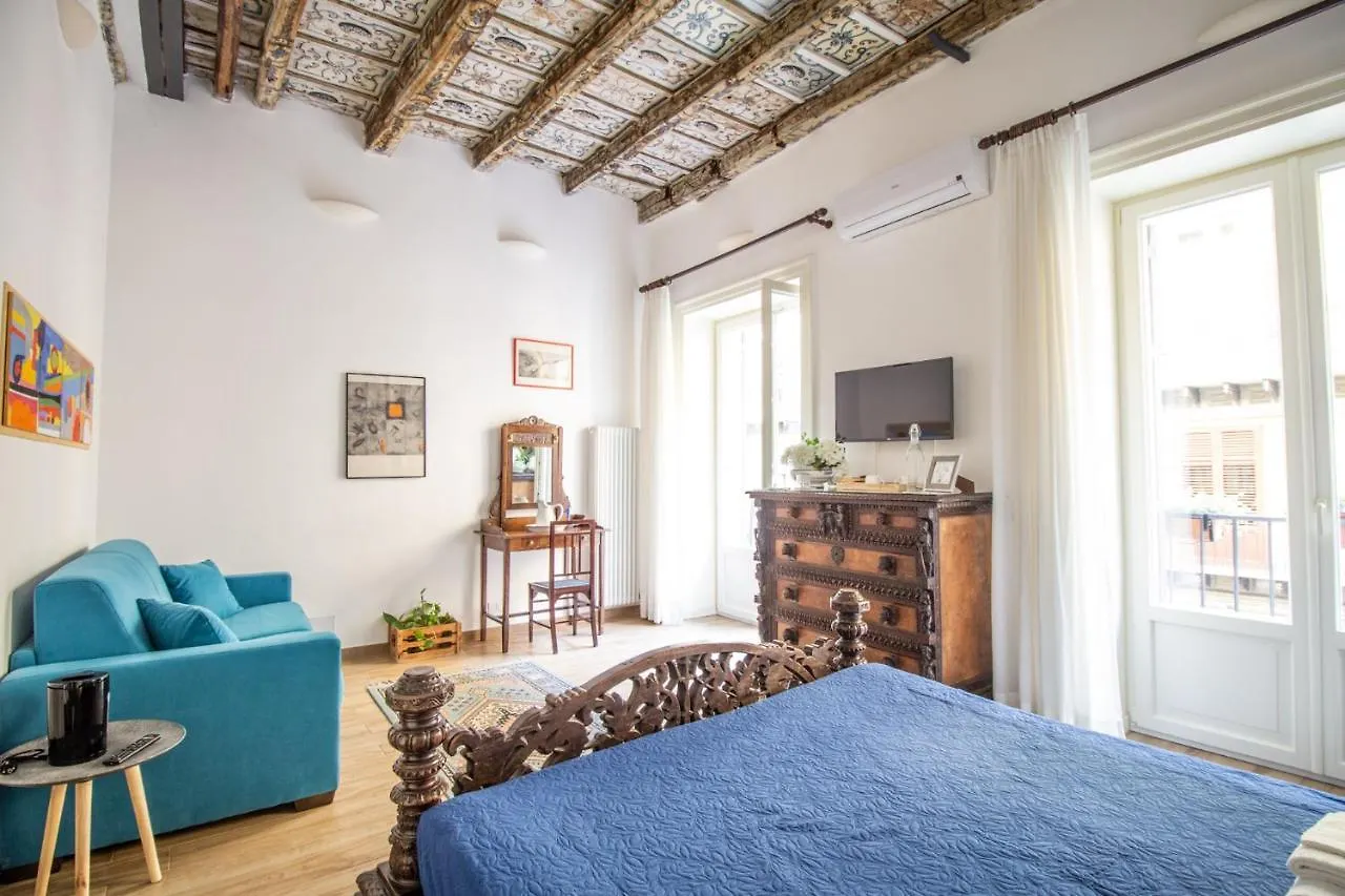 Palazzo Ragusi - Locazioni Turistiche Bed & Breakfast Palermo