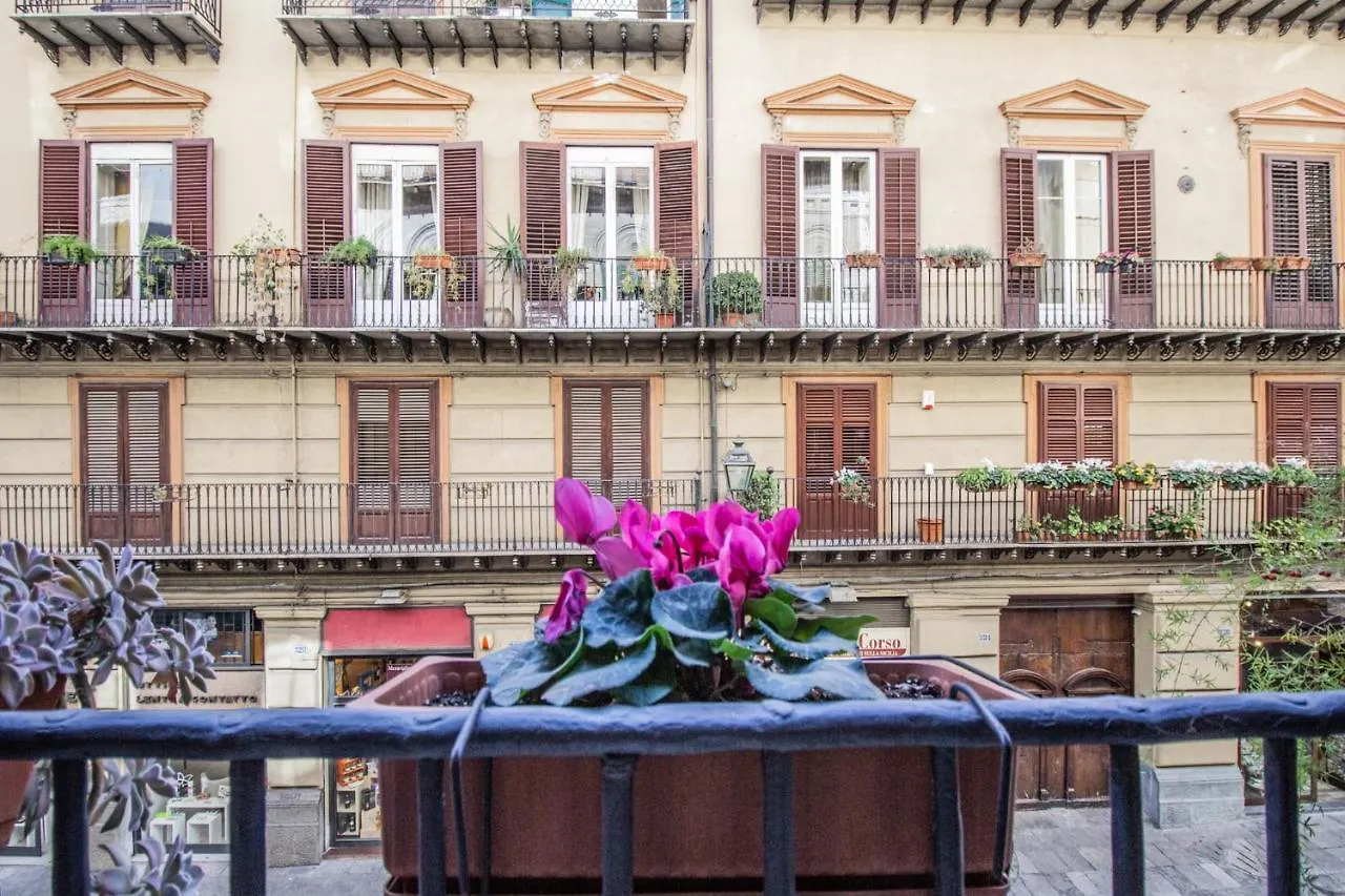 Bed & Breakfast Bed and Breakfast Palazzo Ragusi - locazioni turistiche Palermo