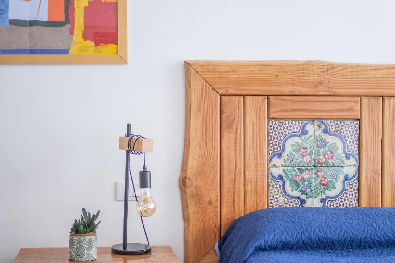 ** Bed & Breakfast Bed and Breakfast Palazzo Ragusi - locazioni turistiche Palermo Italia