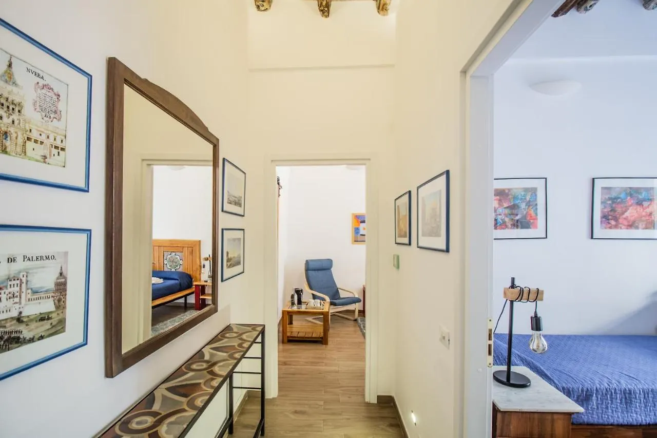 Palazzo Ragusi - Locazioni Turistiche Bed & Breakfast Palermo
