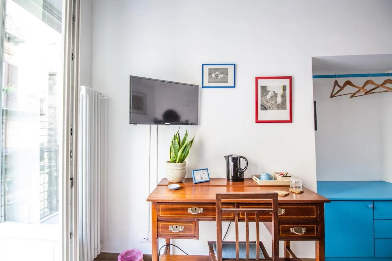 Bed and Breakfast Palazzo Ragusi - locazioni turistiche Palermo Bed & Breakfast
