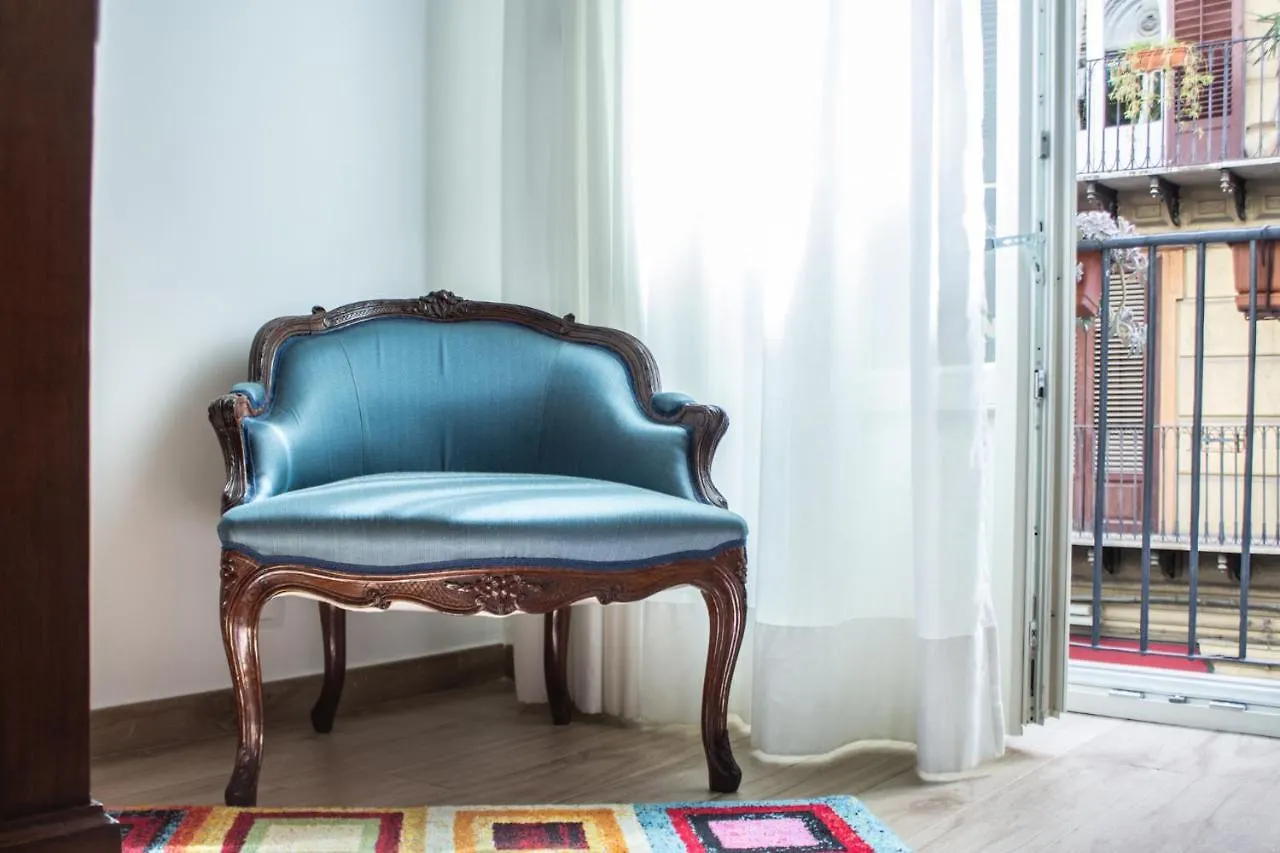 Palazzo Ragusi - Locazioni Turistiche Bed & Breakfast Palermo