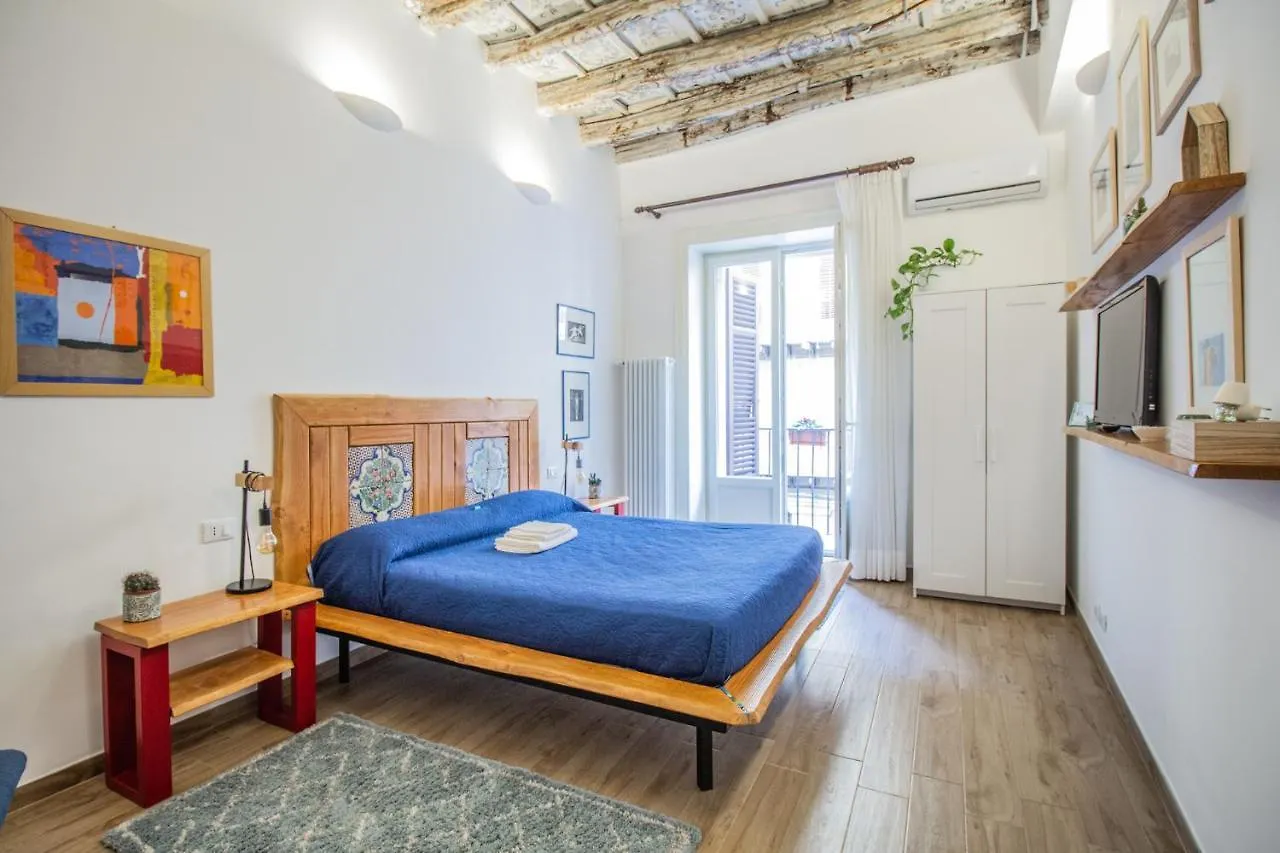 Bed and Breakfast Palazzo Ragusi - locazioni turistiche Palermo Bed & Breakfast