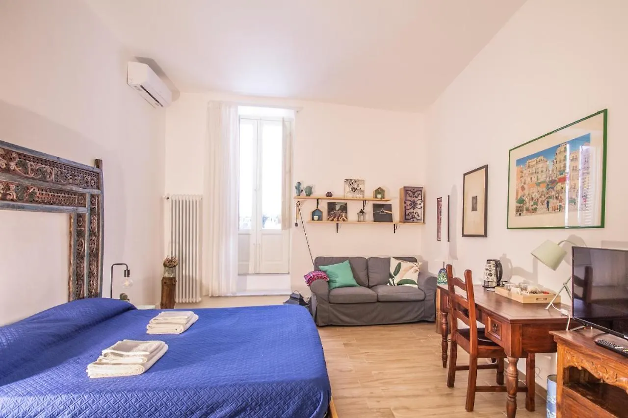 Bed & Breakfast Bed and Breakfast Palazzo Ragusi - locazioni turistiche Palermo