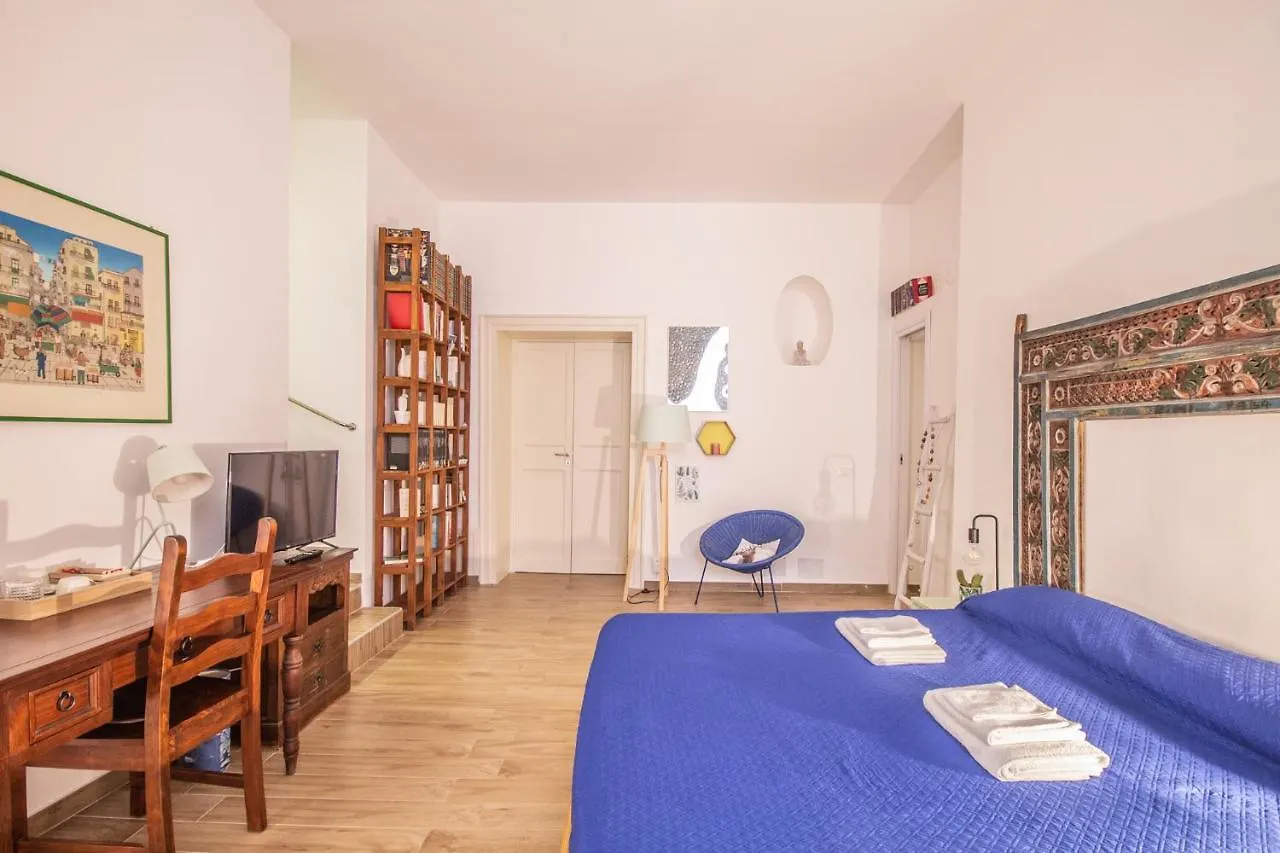 Bed and Breakfast Palazzo Ragusi - locazioni turistiche Palermo 2*,