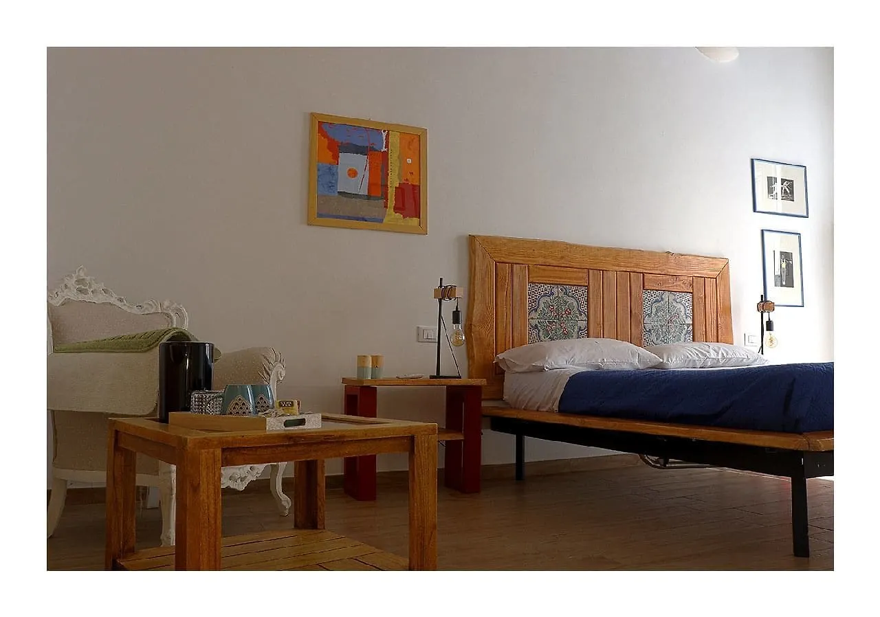 ** Bed & Breakfast Bed and Breakfast Palazzo Ragusi - locazioni turistiche Palermo Italia