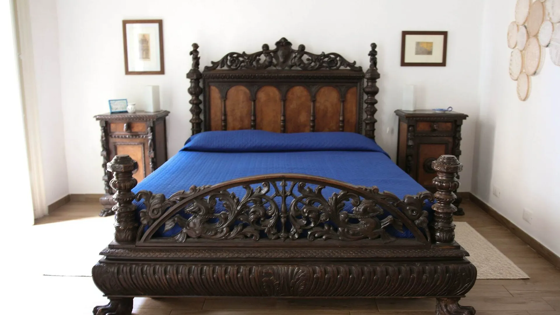 Palazzo Ragusi - Locazioni Turistiche Bed & Breakfast Palermo