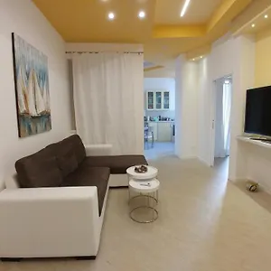 Kosié - Il Comfort Di Classe Con Due Matrimoniali E Due Bagni Indipendenti Palermo