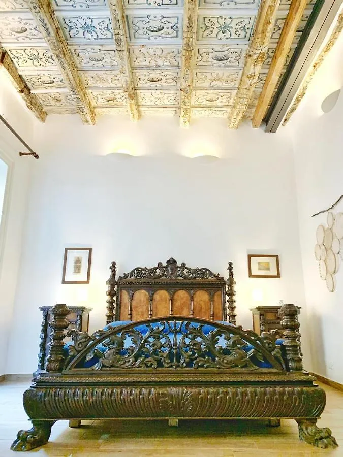 Bed and Breakfast Palazzo Ragusi - Locazioni Turistiche Palermo