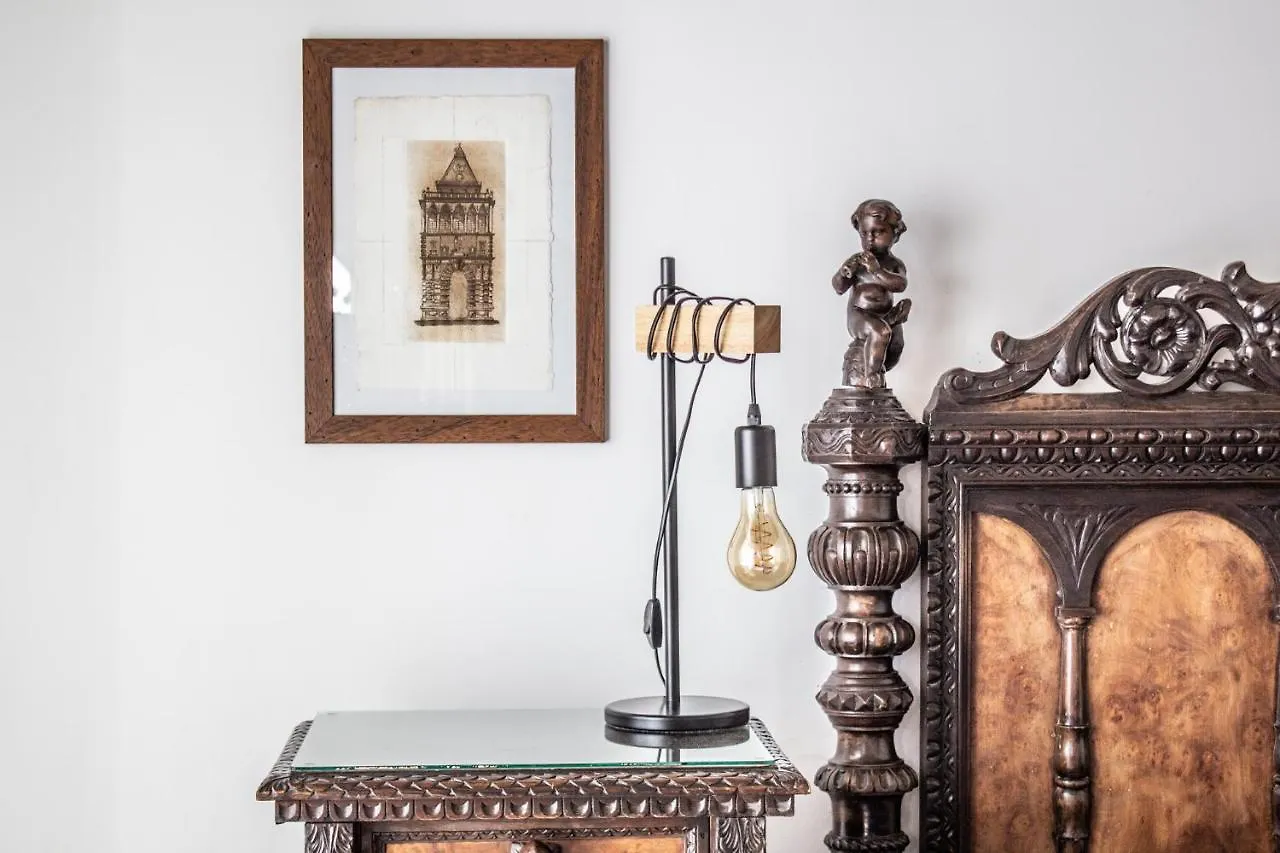 Bed and Breakfast Palazzo Ragusi - Locazioni Turistiche Palermo