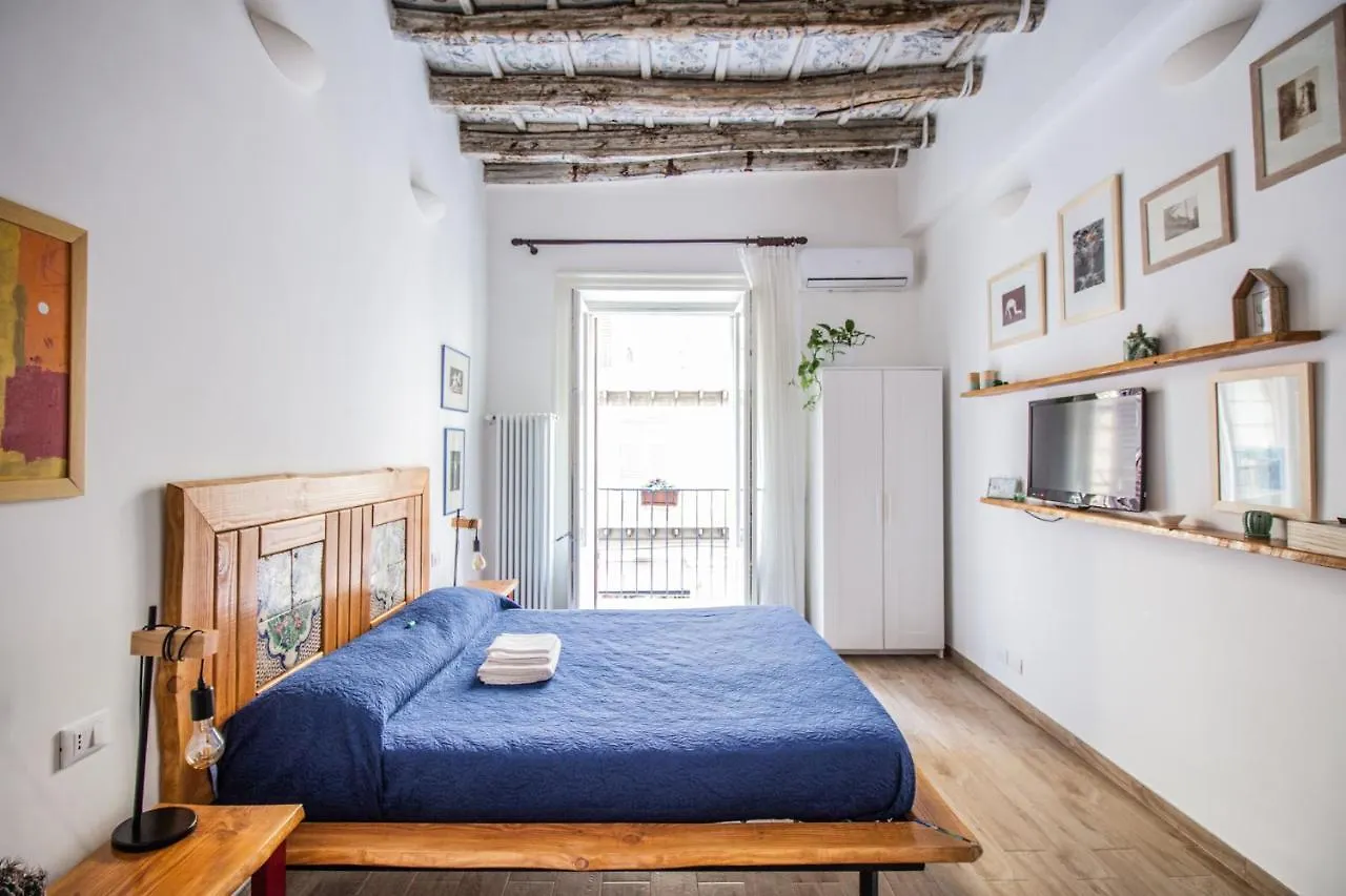 Bed and Breakfast Palazzo Ragusi - Locazioni Turistiche Palermo 2*,