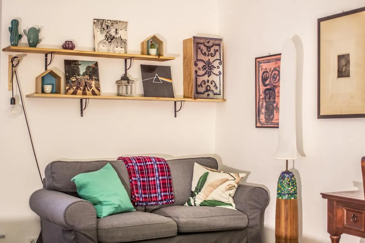 Bed and Breakfast Palazzo Ragusi - Locazioni Turistiche Palermo