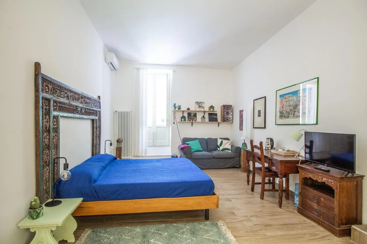 Bed and Breakfast Palazzo Ragusi - Locazioni Turistiche Palermo